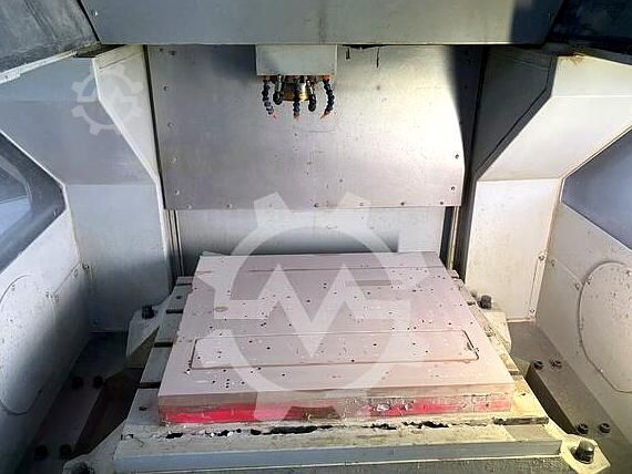 CNC Bearbeitungszentrum OPS INGERSOLL OPS 650