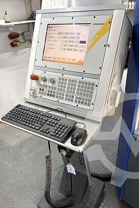 CNC Bearbeitungszentrum OPS INGERSOLL OPS 650