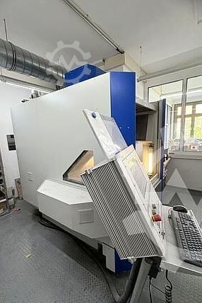 CNC Bearbeitungszentrum OPS INGERSOLL OPS 650