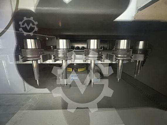 CNC Bearbeitungszentrum OPS INGERSOLL OPS 650