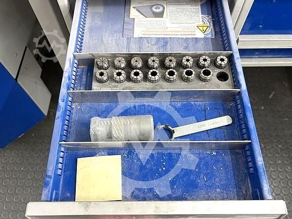 CNC Bearbeitungszentrum OPS INGERSOLL OPS 650