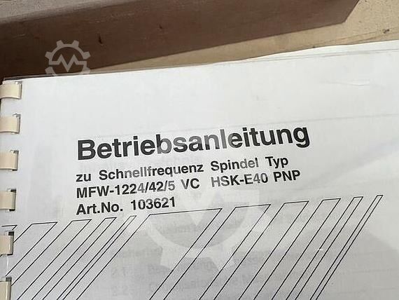CNC Bearbeitungszentrum OPS INGERSOLL OPS 650