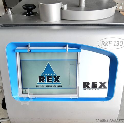  REX Technologie GmbH RKF 130