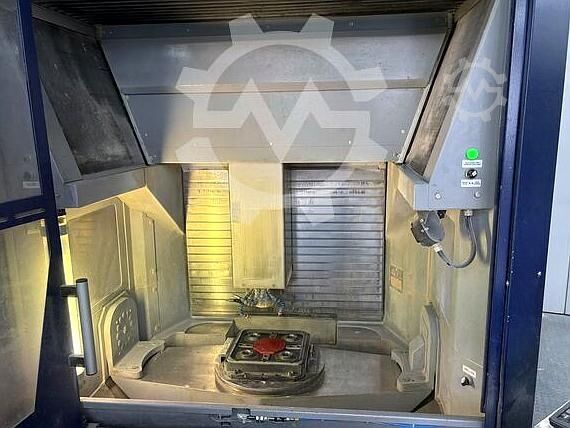 CNC Bearbeitungszentrum OPS INGERSOLL SPEED HAWK 650