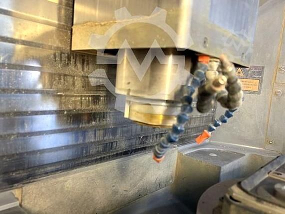 CNC Bearbeitungszentrum OPS INGERSOLL SPEED HAWK 650