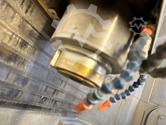 CNC Bearbeitungszentrum OPS INGERSOLL SPEED HAWK 650