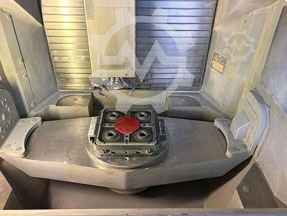 CNC Bearbeitungszentrum OPS INGERSOLL SPEED HAWK 650