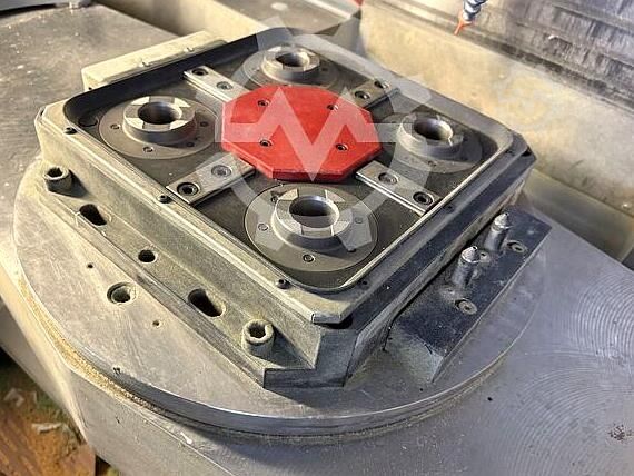 CNC Bearbeitungszentrum OPS INGERSOLL SPEED HAWK 650