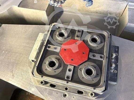 CNC Bearbeitungszentrum OPS INGERSOLL SPEED HAWK 650