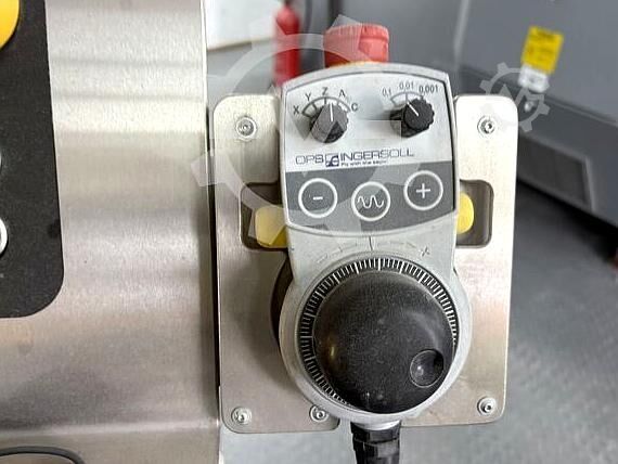 CNC Bearbeitungszentrum OPS INGERSOLL SPEED HAWK 650