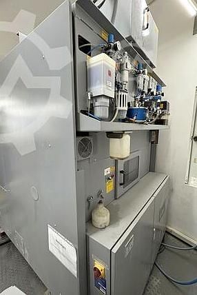 CNC Bearbeitungszentrum OPS INGERSOLL SPEED HAWK 650