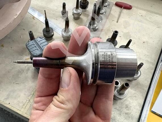 CNC Bearbeitungszentrum OPS INGERSOLL SPEED HAWK 650