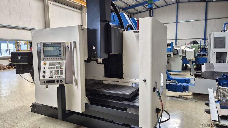 Bearbeitungszentrum - Vertikal DMG ECOLINE DMC 1035 V eco