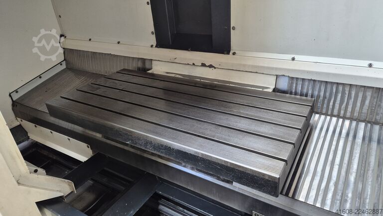 Bearbeitungszentrum - Vertikal DMG ECOLINE DMC 1035 V eco