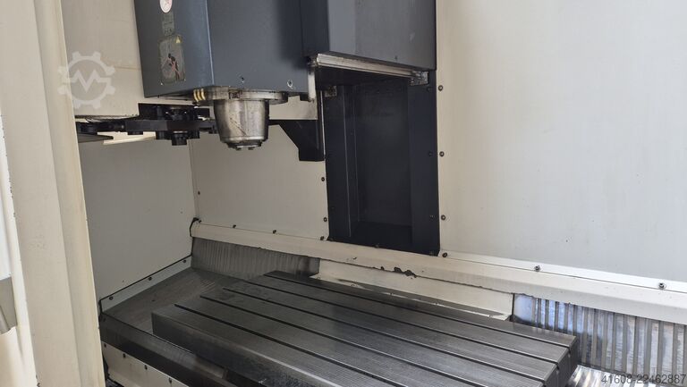 Bearbeitungszentrum - Vertikal DMG ECOLINE DMC 1035 V eco