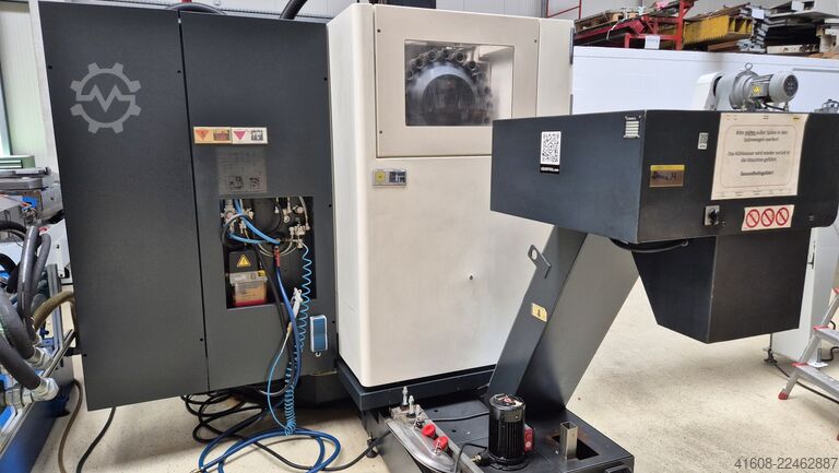 Bearbeitungszentrum - Vertikal DMG ECOLINE DMC 1035 V eco