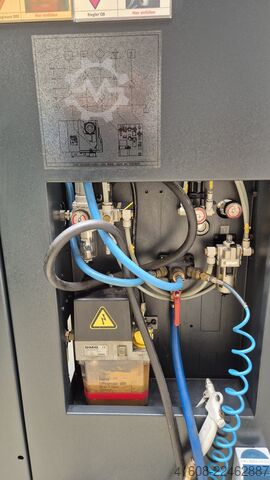 Bearbeitungszentrum - Vertikal DMG ECOLINE DMC 1035 V eco