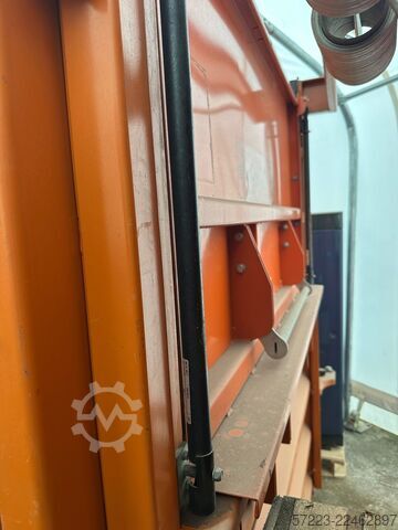 Vertikalballenpressen von Orwak Orwak 3810/3820 power