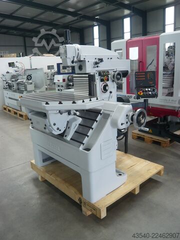 Alatna glodalica Deckel FP3L Aktiv