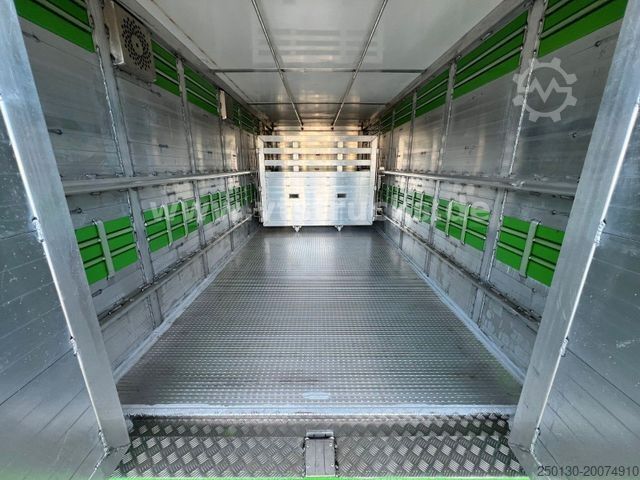 Cattle truck MERCEDES-BENZ Actros 1840 Menke-Janzen Viehtransporter *NEU*