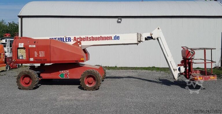 Teleskopisk platform Aichi SP14CJ