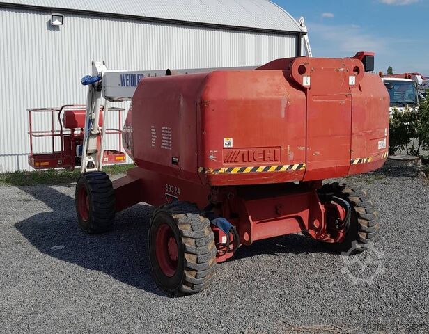 Teleskopisk platform Aichi SP14CJ