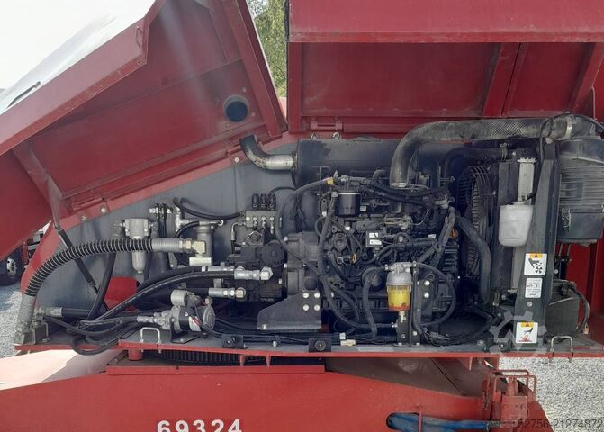 Teleskopisk platform Aichi SP14CJ