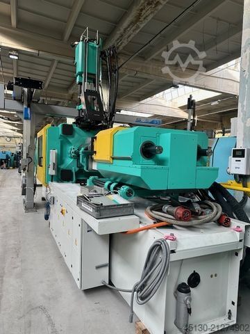 Injection molding machine Arburg 820S 4000-2100/400
