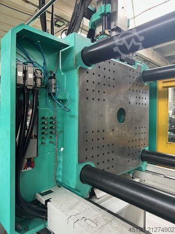 Injection molding machine Arburg 820S 4000-2100/400