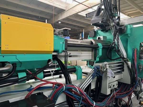 Injection molding machine Arburg 820S 4000-2100/400
