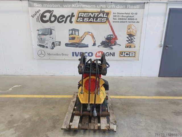 Sonstige Rädlinger Schwenkrotator CAT M318 / CW 40 / 2016