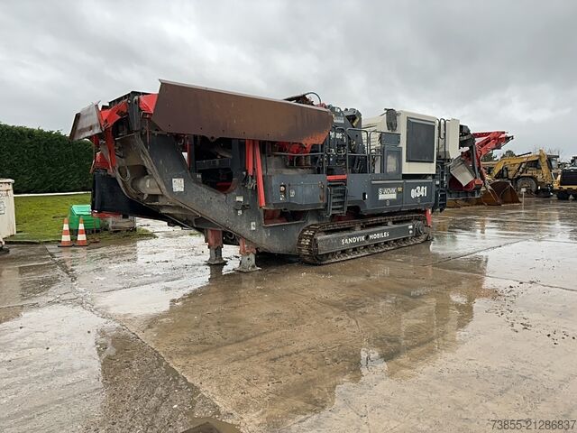 Crusher Sandvik QI341