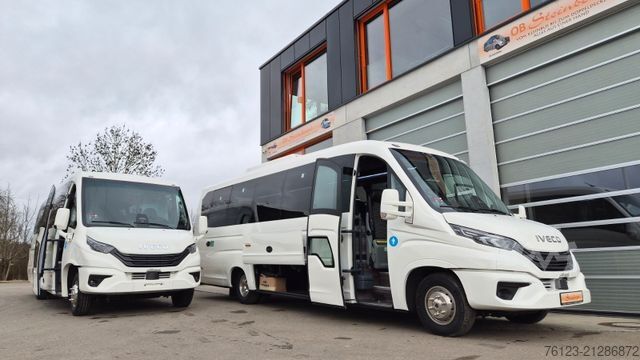 Mikroautobuss IVECO 2x Daily 70 Lagerfahrzrug Ferqui Sunrise 2,5 m B