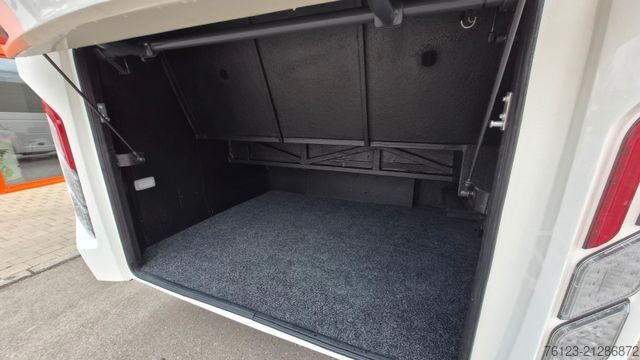 Mikroautobuss IVECO 2x Daily 70 Lagerfahrzrug Ferqui Sunrise 2,5 m B