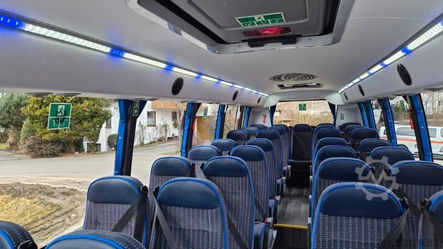 Mikroautobuss IVECO 2x Daily 70 Lagerfahrzrug Ferqui Sunrise 2,5 m B