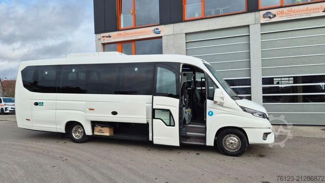 Mikroautobuss IVECO 2x Daily 70 Lagerfahrzrug Ferqui Sunrise 2,5 m B