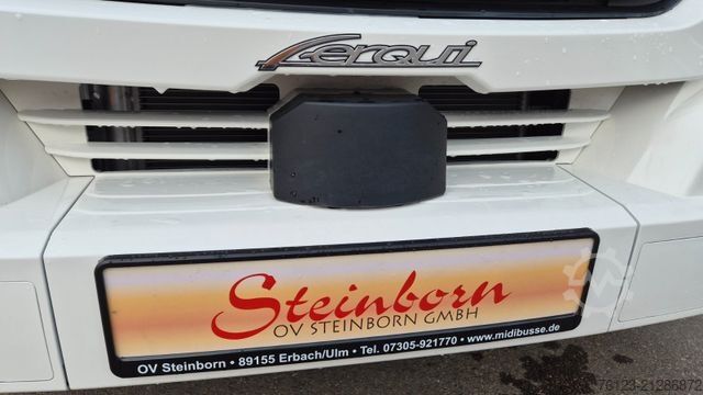 Mikroautobuss IVECO 2x Daily 70 Lagerfahrzrug Ferqui Sunrise 2,5 m B