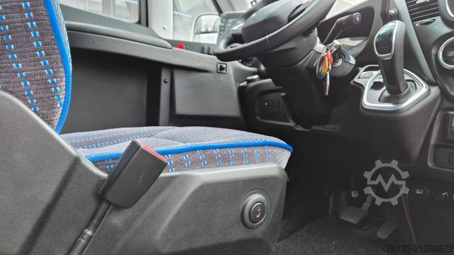 Mikroautobuss IVECO 2x Daily 70 Lagerfahrzrug Ferqui Sunrise 2,5 m B