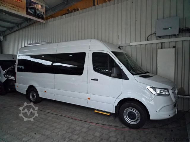 Microbuz MERCEDES-BENZ Sprinter 415 ,19 Schlafsessel Sonderpreis COC