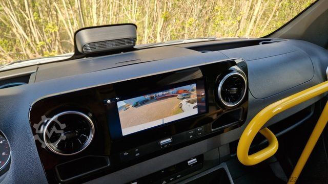 Microbuz MERCEDES-BENZ Sprinter 415 ,19 Schlafsessel Sonderpreis COC