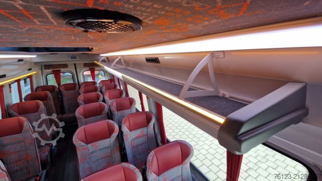 Microbuz MERCEDES-BENZ Sprinter 415 ,19 Schlafsessel Sonderpreis COC