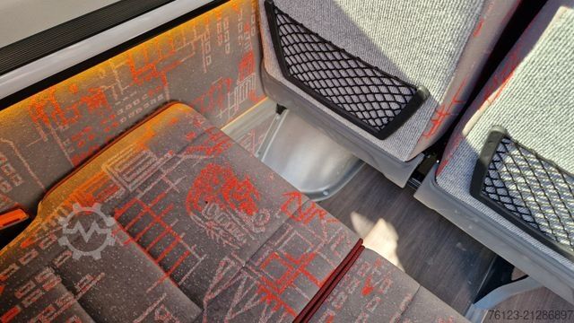 Microbuz MERCEDES-BENZ Sprinter 415 ,19 Schlafsessel Sonderpreis COC