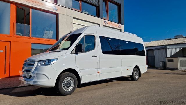 Microbuz MERCEDES-BENZ Sprinter 415 ,19 Schlafsessel Sonderpreis COC