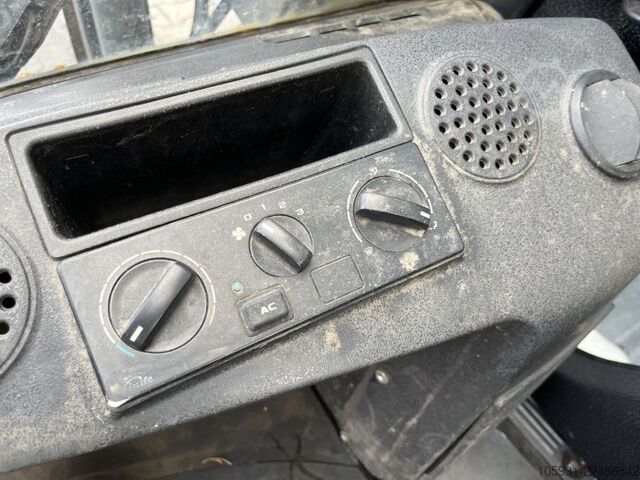 Περονοφόρα ανυψωτικά LPG Linde H20T-02/600
