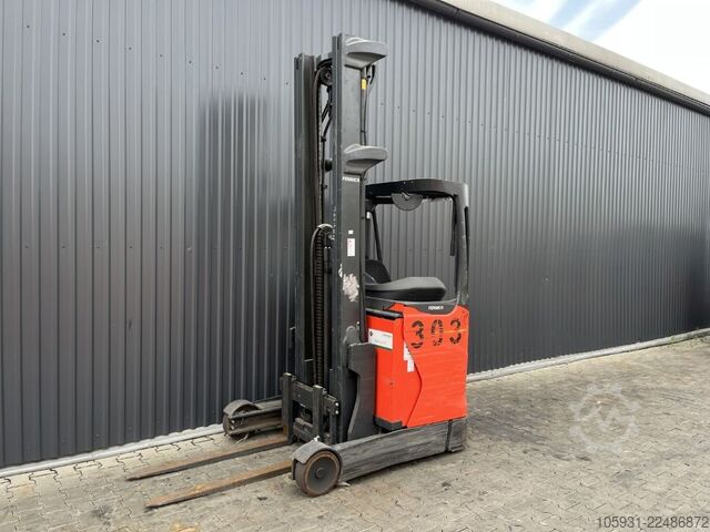 Carretilla retráctil Linde R12B-01