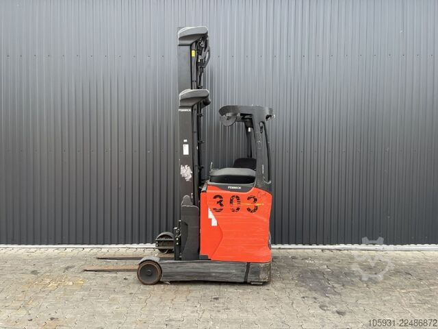 Carretilla retráctil Linde R12B-01