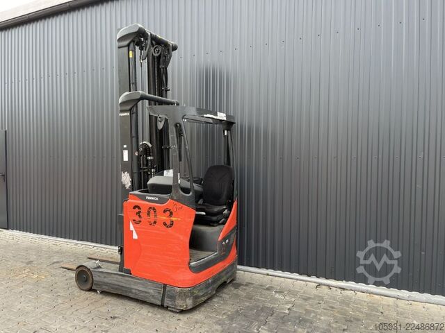 Carretilla retráctil Linde R12B-01