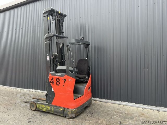 Carretilla retráctil Linde R12B-01