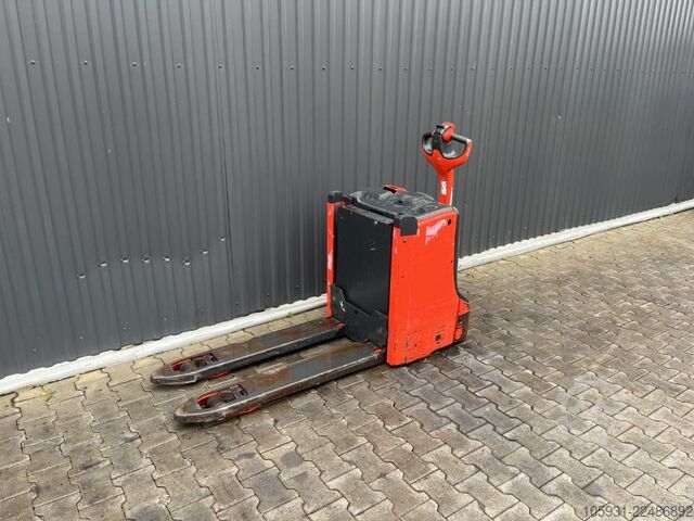 Carretilla elevadora baja Linde T16L