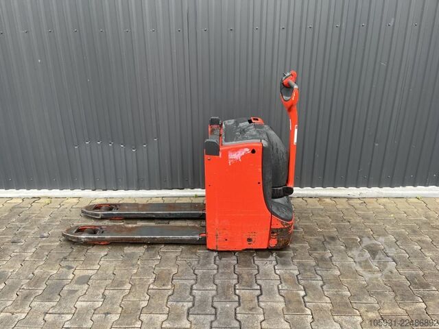 Carretilla elevadora baja Linde T16L